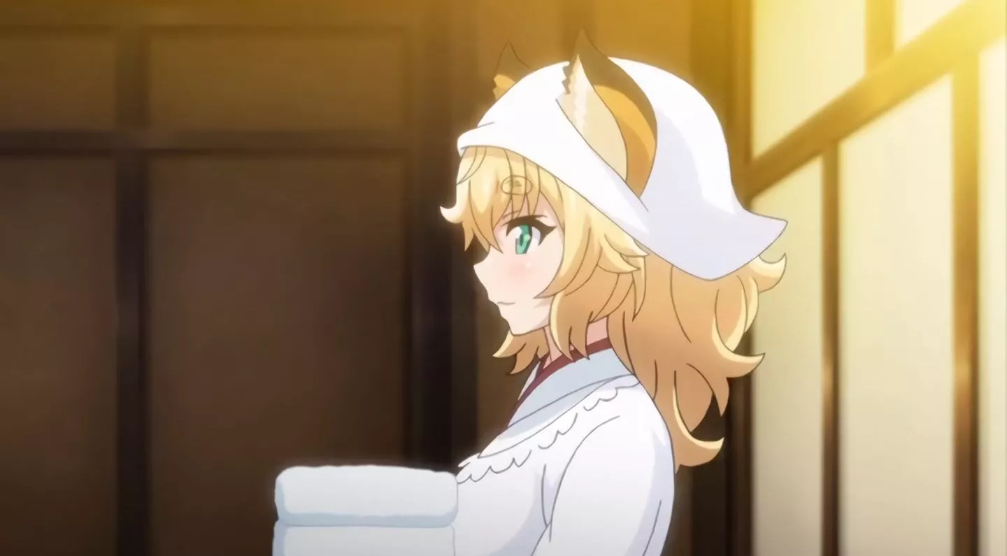 FoxGirlsNaughtyInn Episode1 EroAnime 58