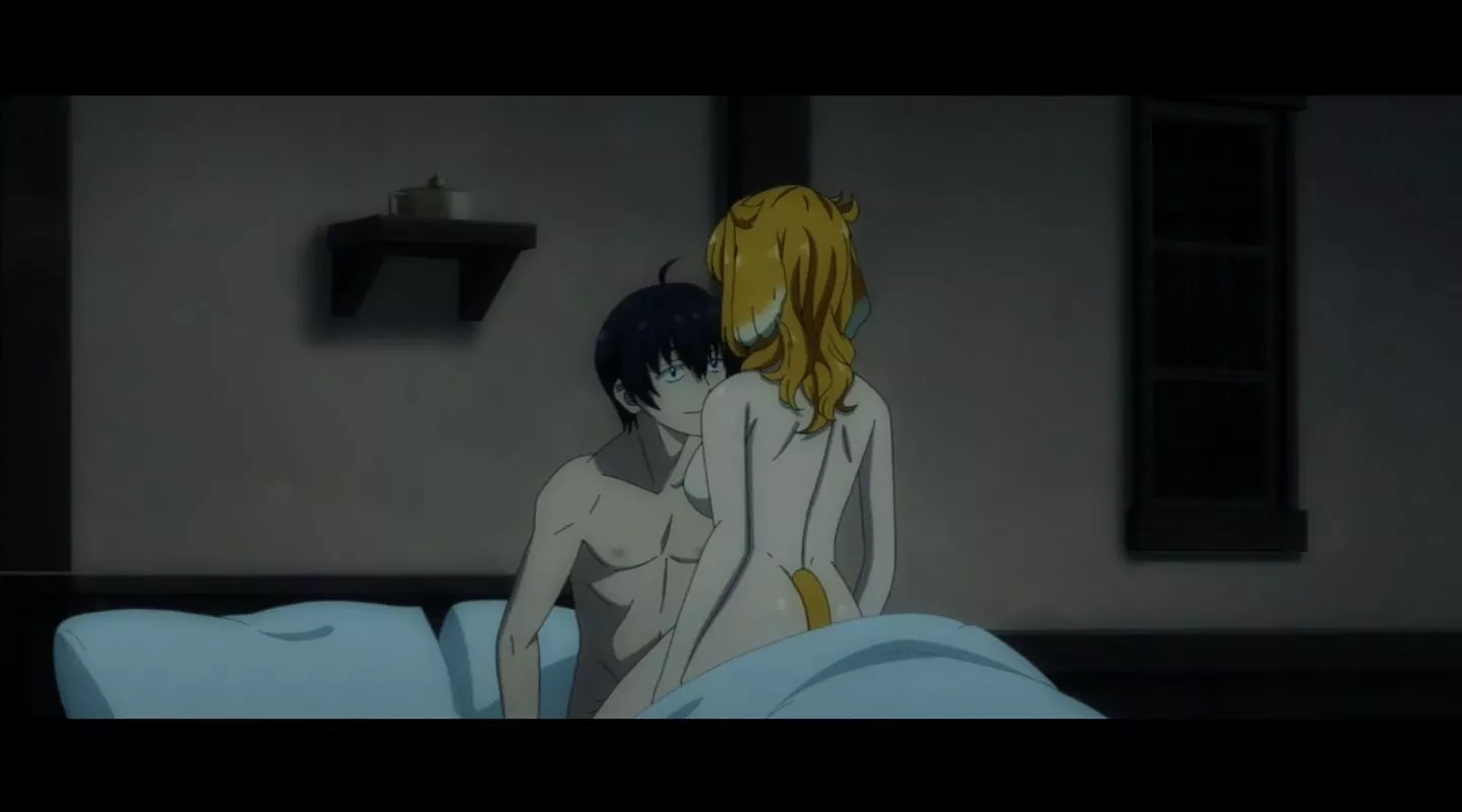 IsekaiMeikyuudeHaremo Episode9 2