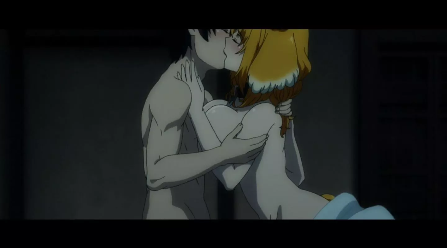 IsekaiMeikyuudeHaremo Episode9 4