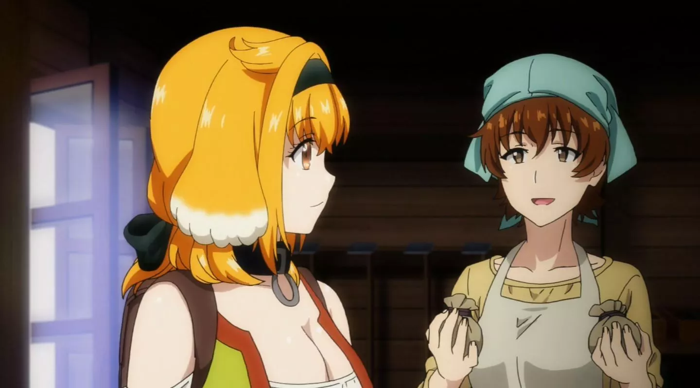 IsekaiMeikyuudeHaremo Episode9 13
