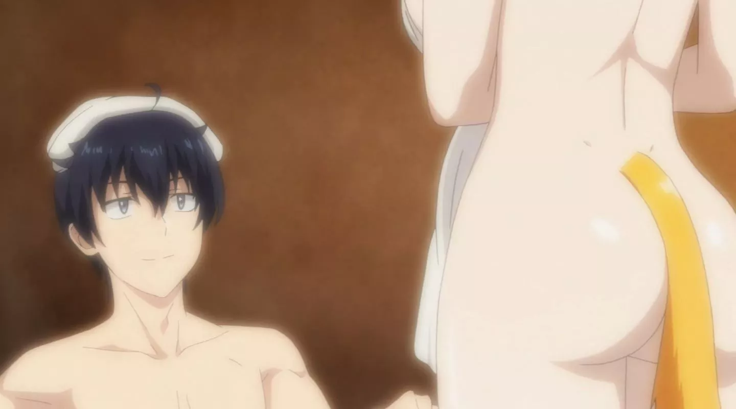 IsekaiMeikyuudeHaremo Episode9 26