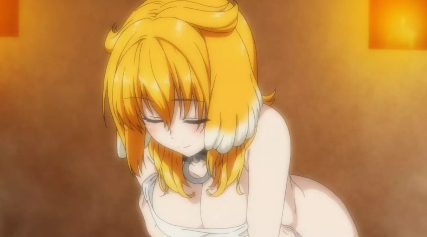 IsekaiMeikyuudeHaremo Episode9 25