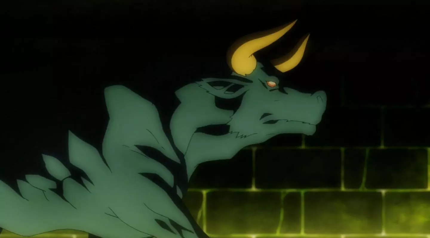 IsekaiMeikyuudeHaremo Episode9 32