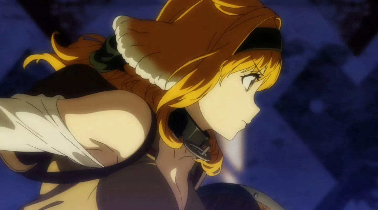 IsekaiMeikyuudeHaremo Episode9 37