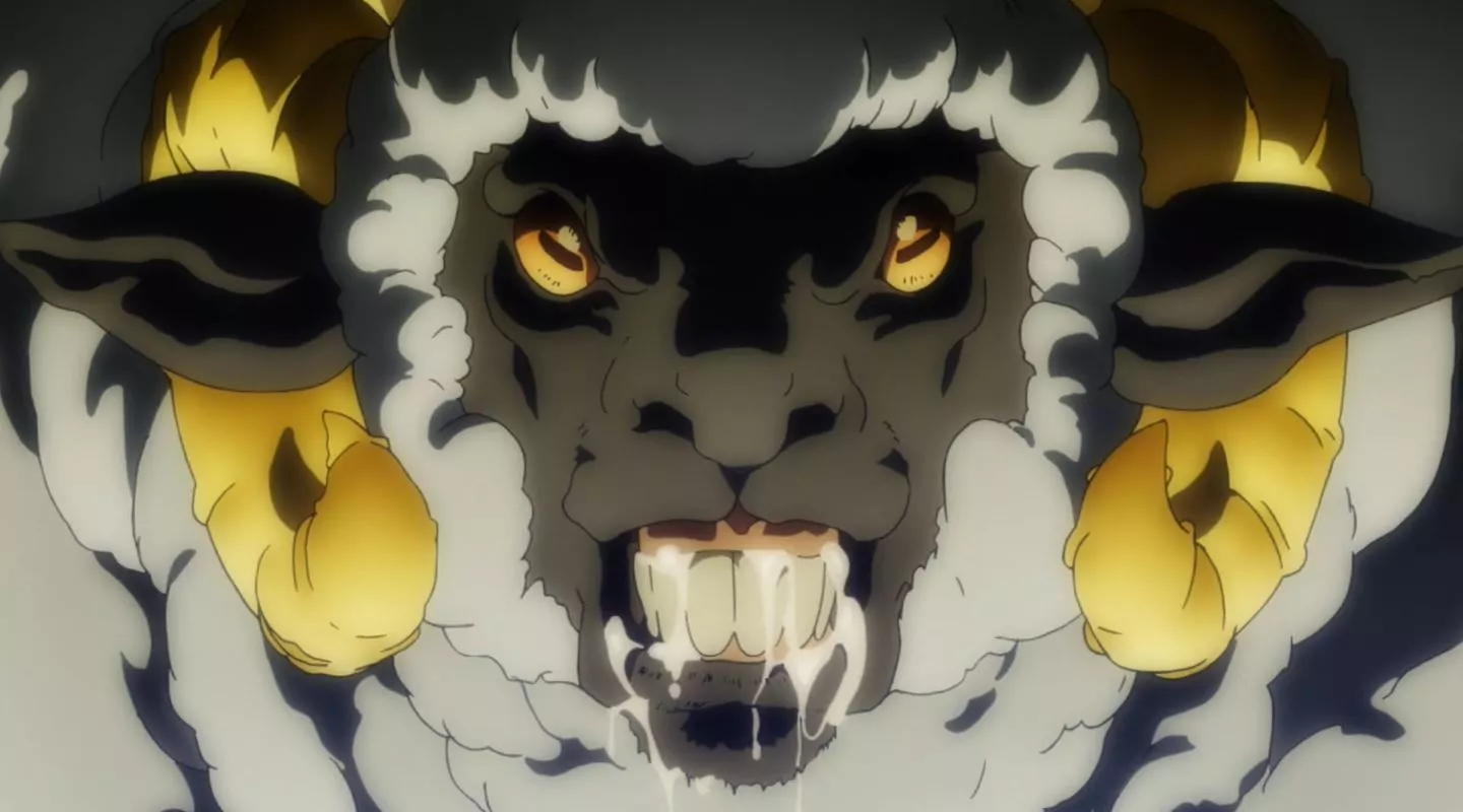 IsekaiMeikyuudeHaremo Episode9 40