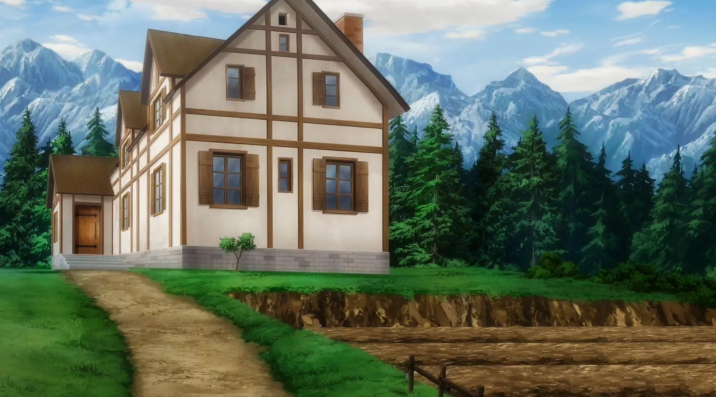 IsekaiMeikyuudeHaremo Episode9 36