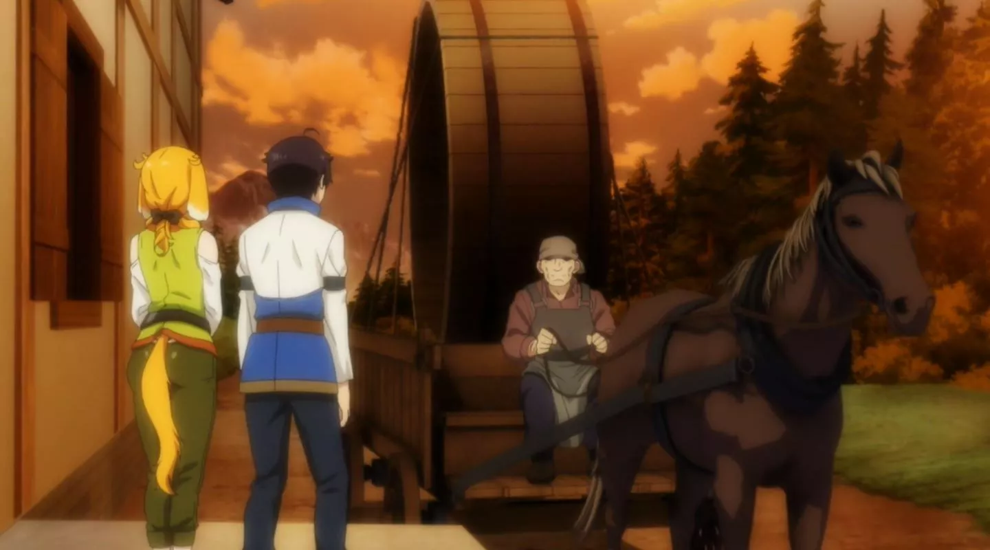 IsekaiMeikyuudeHaremo Episode9 47