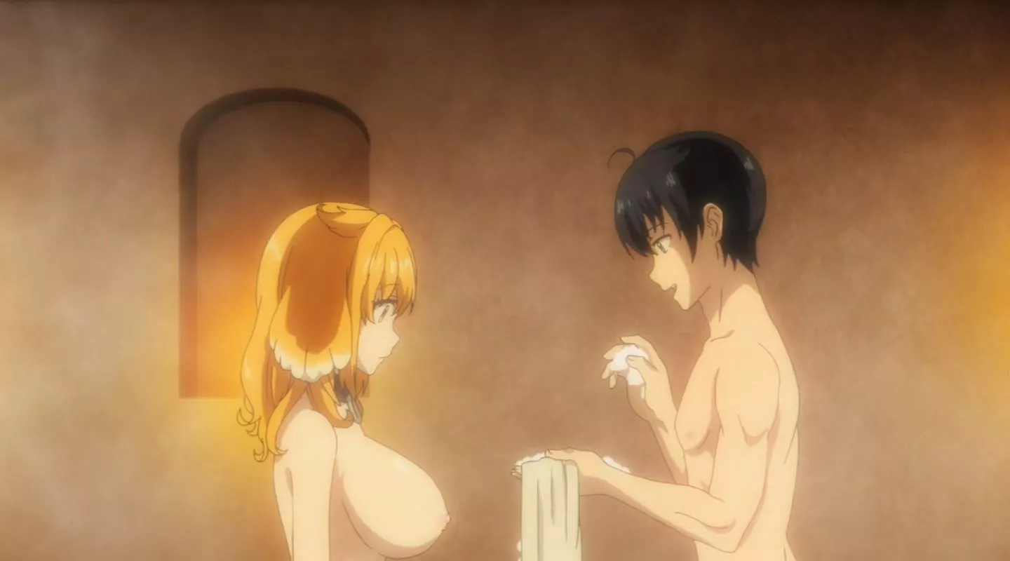 IsekaiMeikyuudeHaremo Episode9 61