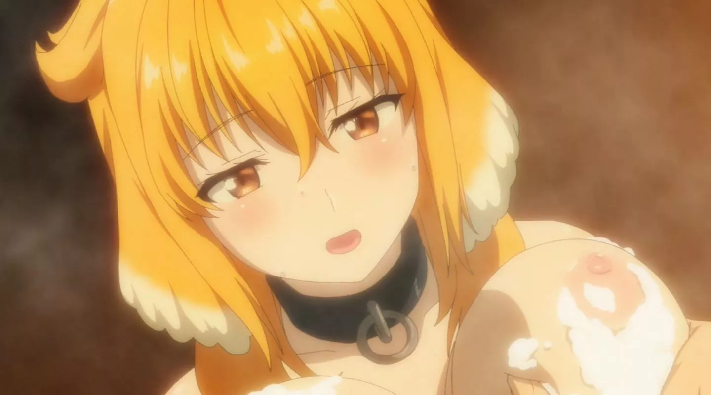 IsekaiMeikyuudeHaremo Episode9 67