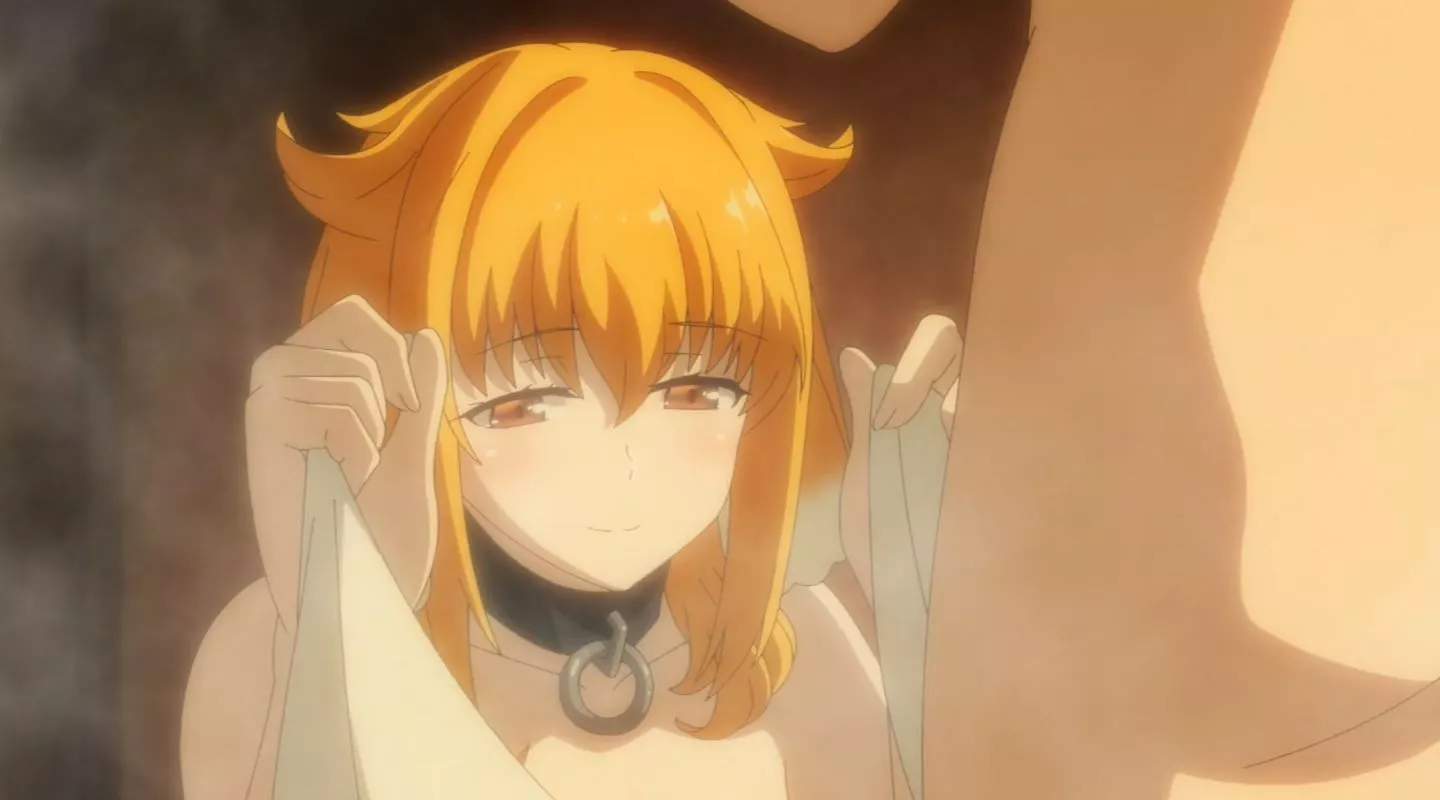 IsekaiMeikyuudeHaremo Episode9 70