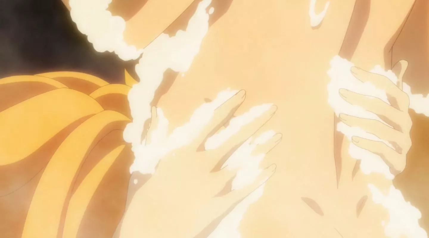 IsekaiMeikyuudeHaremo Episode9 71