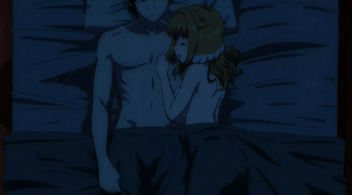 IsekaiMeikyuudeHaremo Episode9 80 IsekaiMeikyuudeHaremo Episode9 80