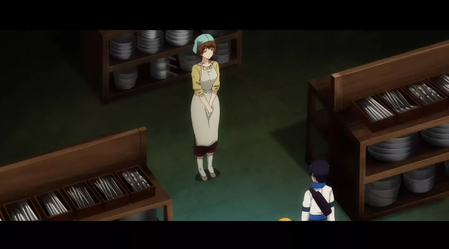 IsekaiMeikyuudeHaremo Episode8 3