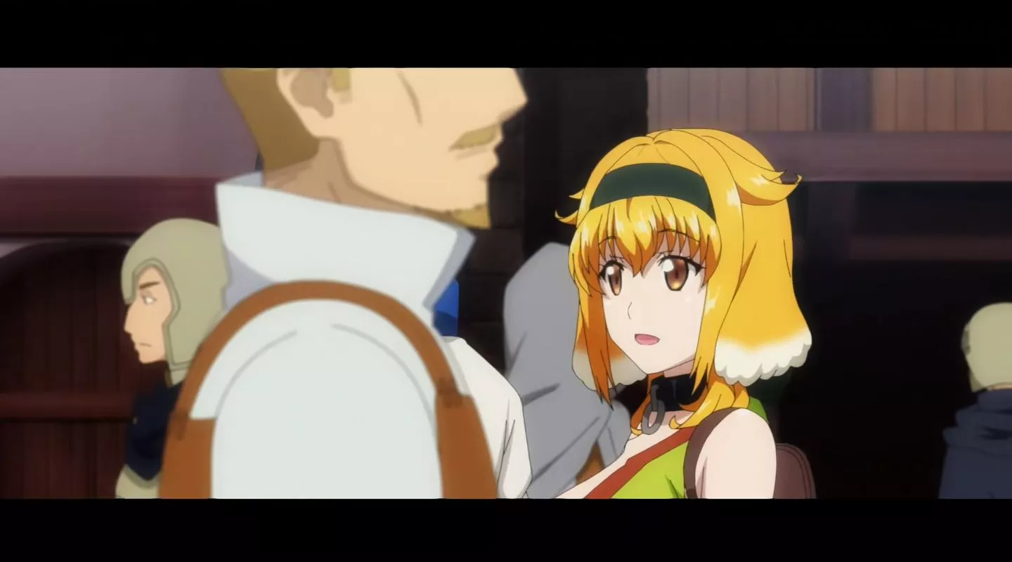 IsekaiMeikyuudeHaremo Episode8 4