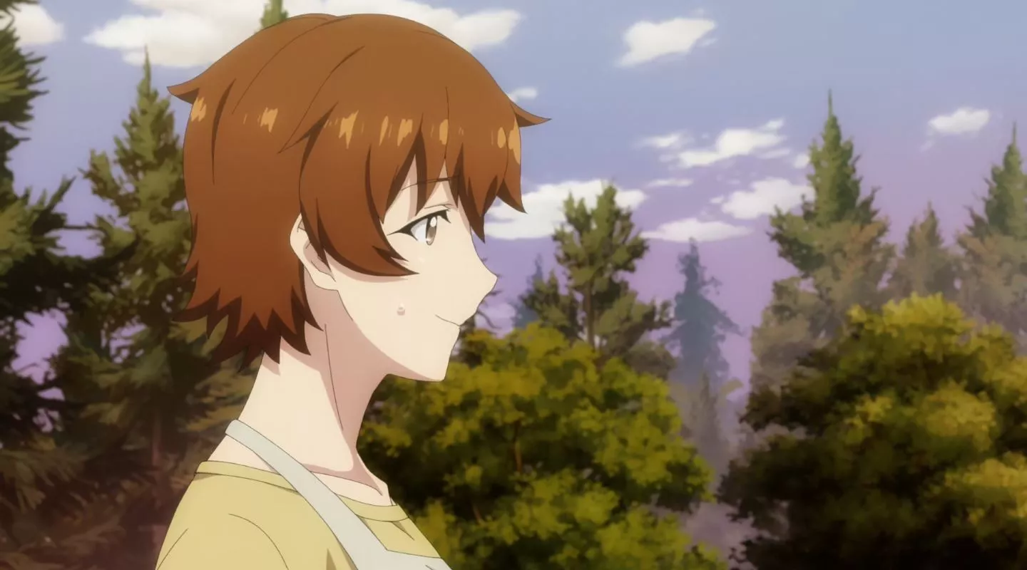 IsekaiMeikyuudeHaremo Episode8 19