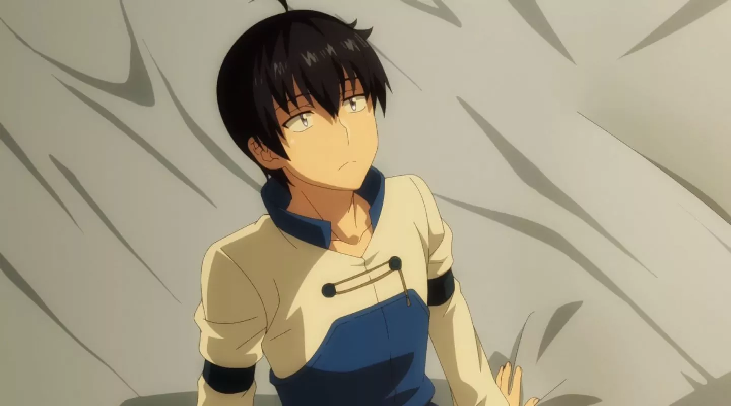 IsekaiMeikyuudeHaremo Episode8 39