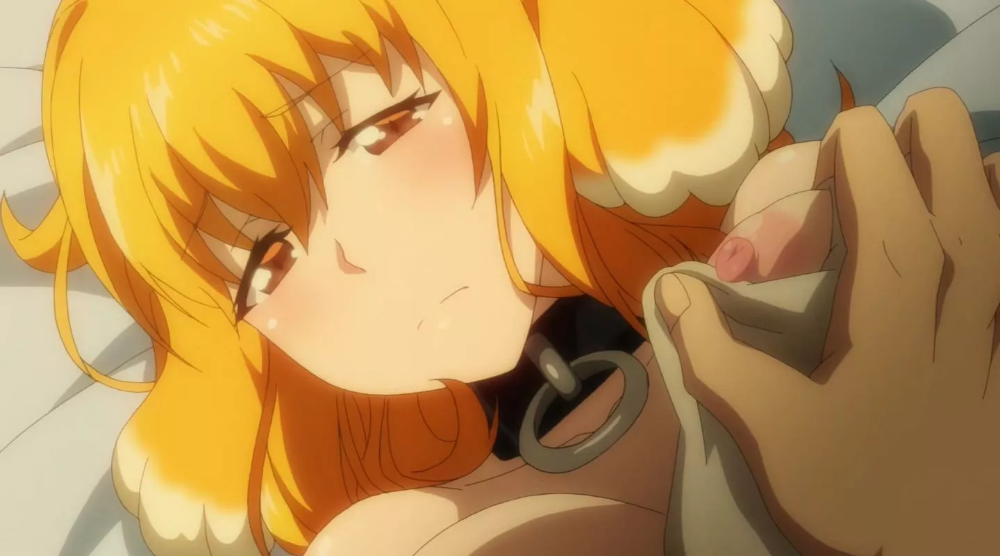 IsekaiMeikyuudeHaremo Episode8 43