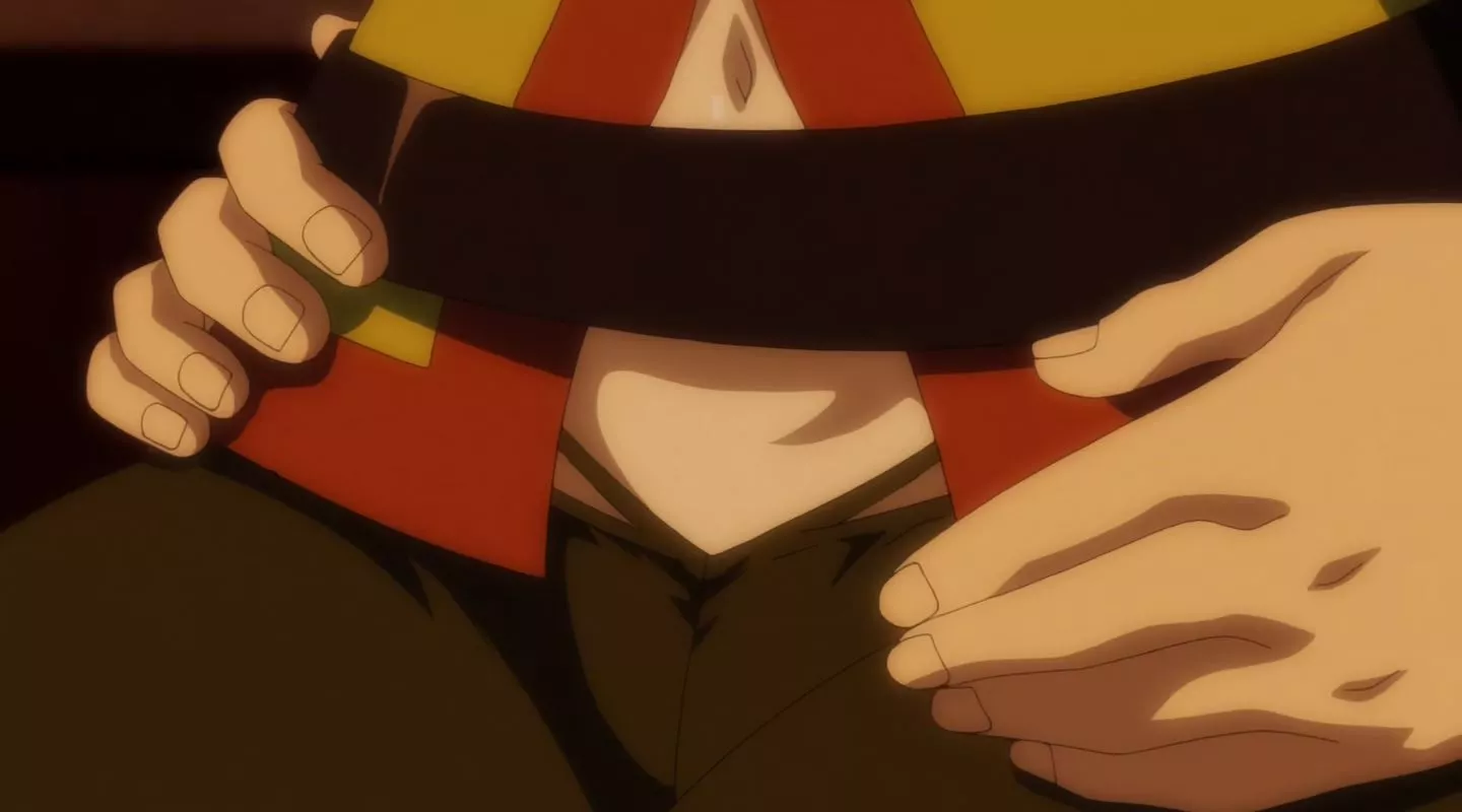 IsekaiMeikyuudeHaremo Episode8 70