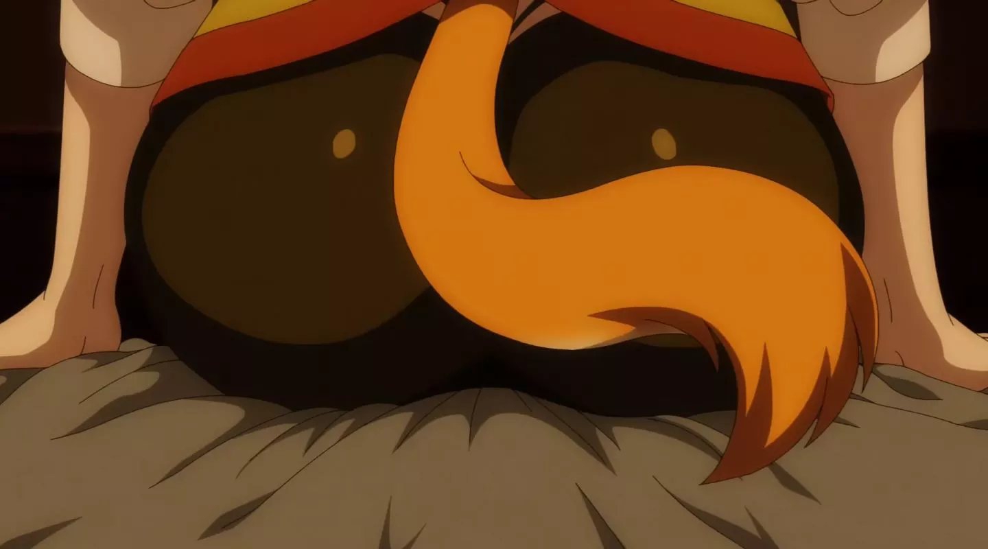 IsekaiMeikyuudeHaremo Episode8 68