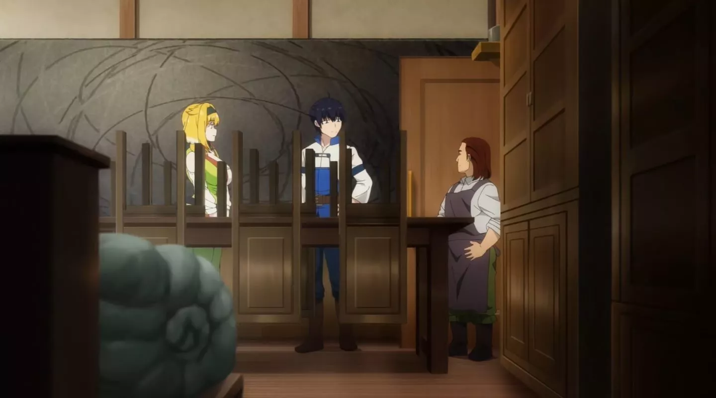 IsekaiMeikyuudeHaremo Episode8 67