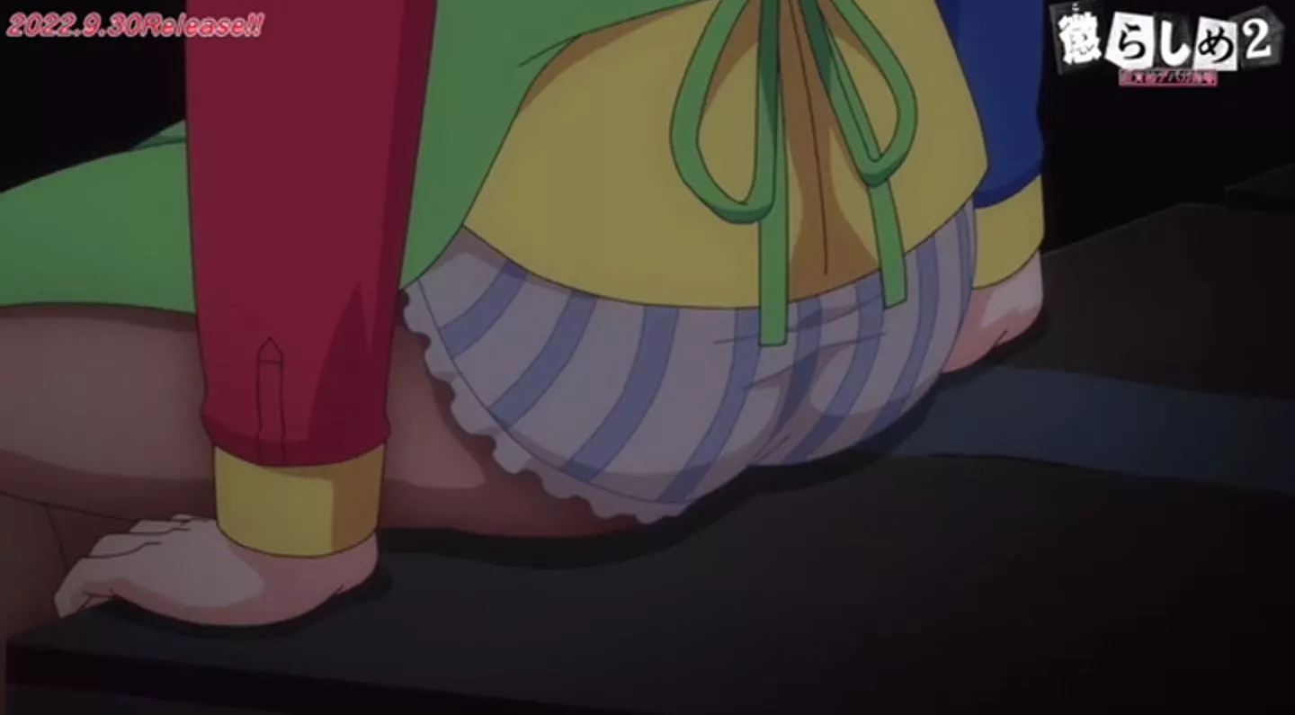 Korashime2 EroAnime Episode1 PV 2022 5