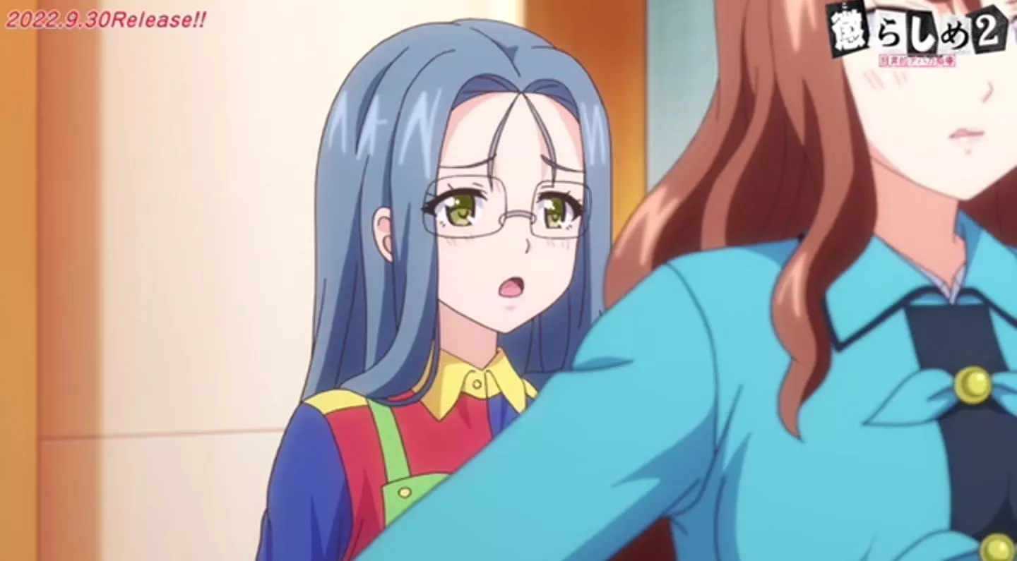 Korashime2 EroAnime Episode1 PV 2022 10