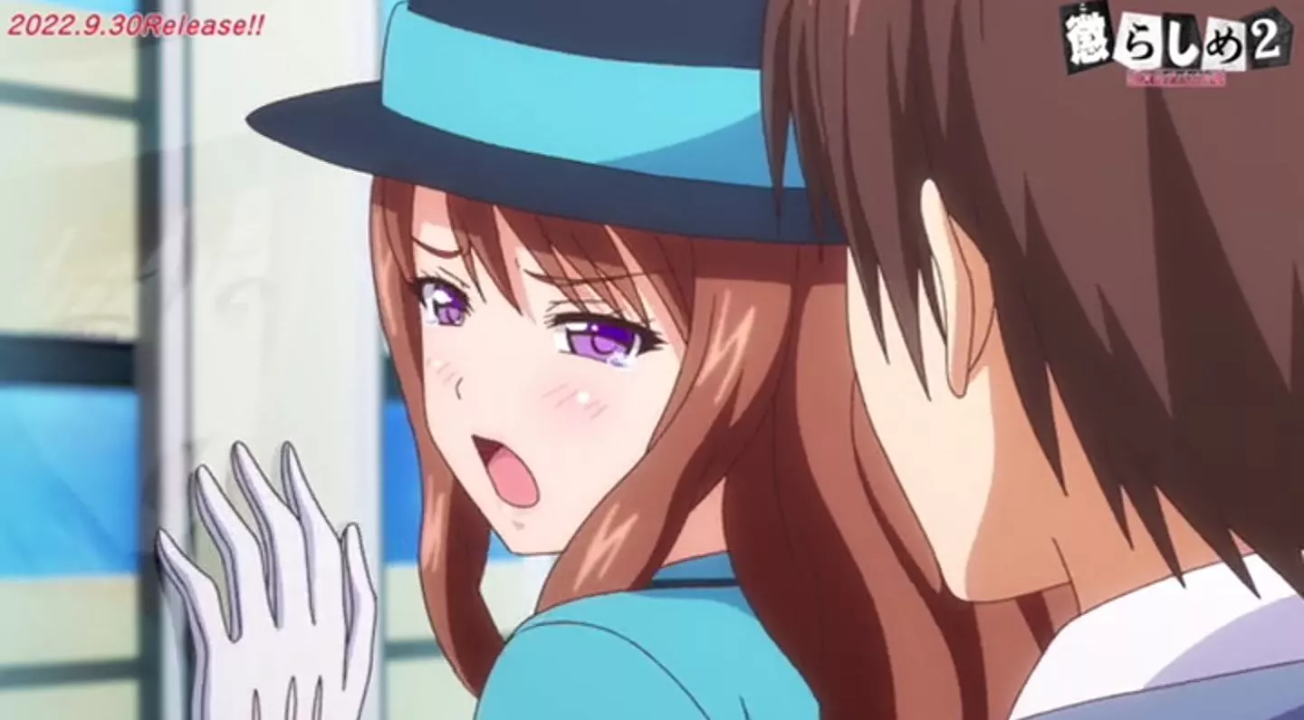 Korashime2 EroAnime Episode1 PV 2022 26