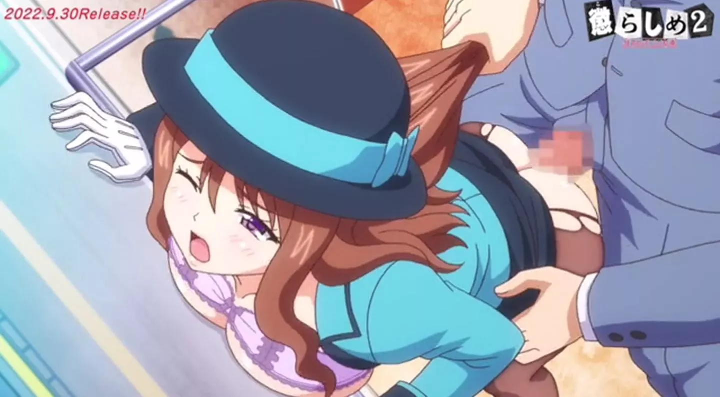 Korashime2 EroAnime Episode1 PV 2022 25