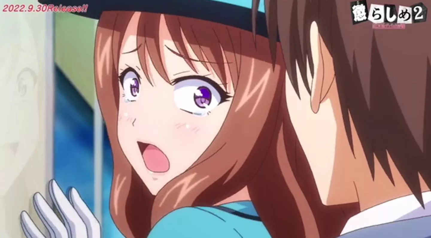 Korashime2 EroAnime Episode1 PV 2022 28