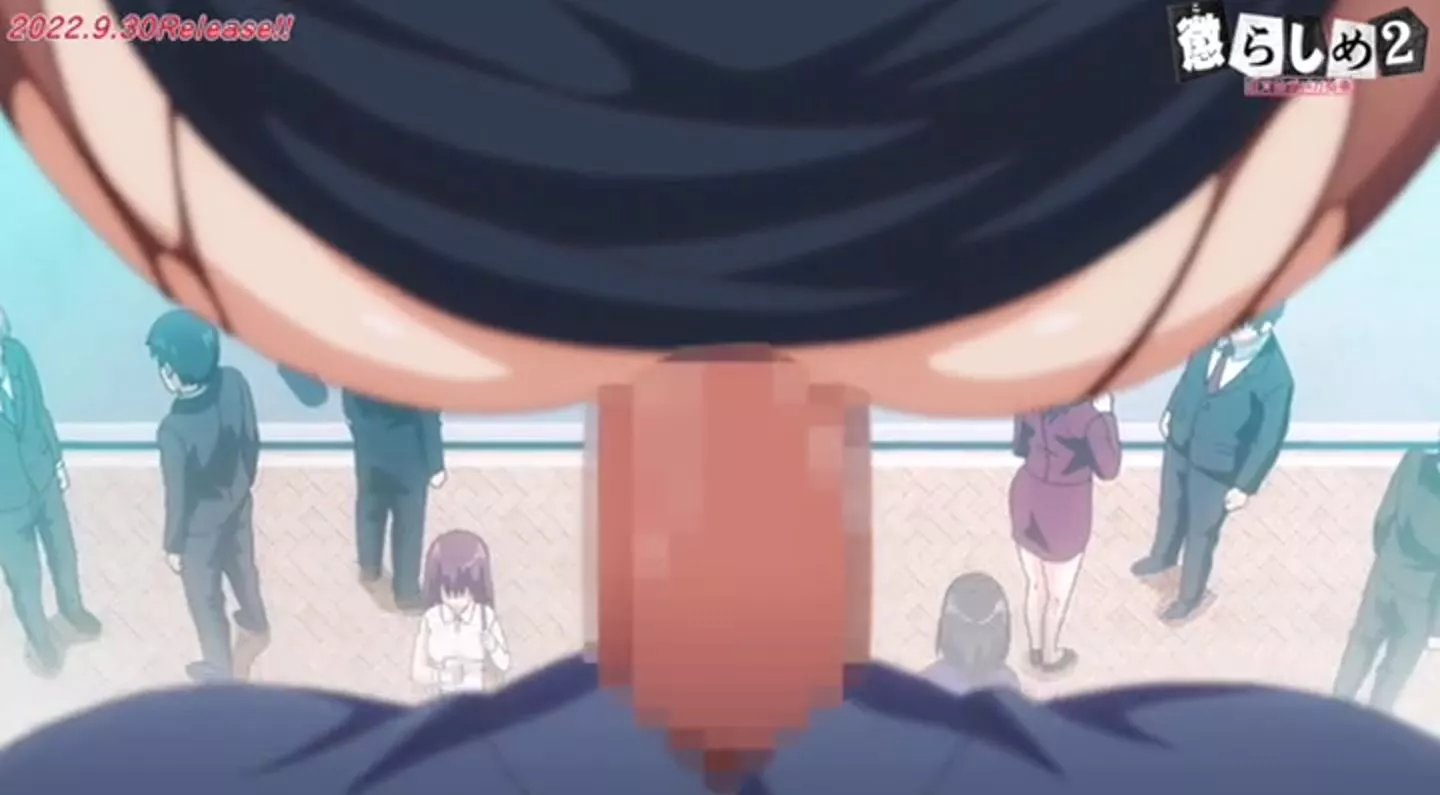 Korashime2 EroAnime Episode1 PV 2022 29