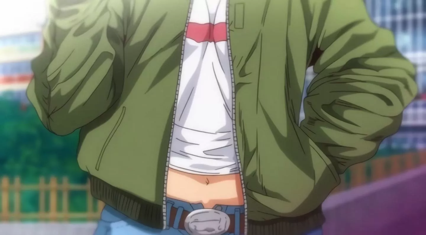 SeikaJogakuinKoutoubu Episode3 EroAnime 2022 8
