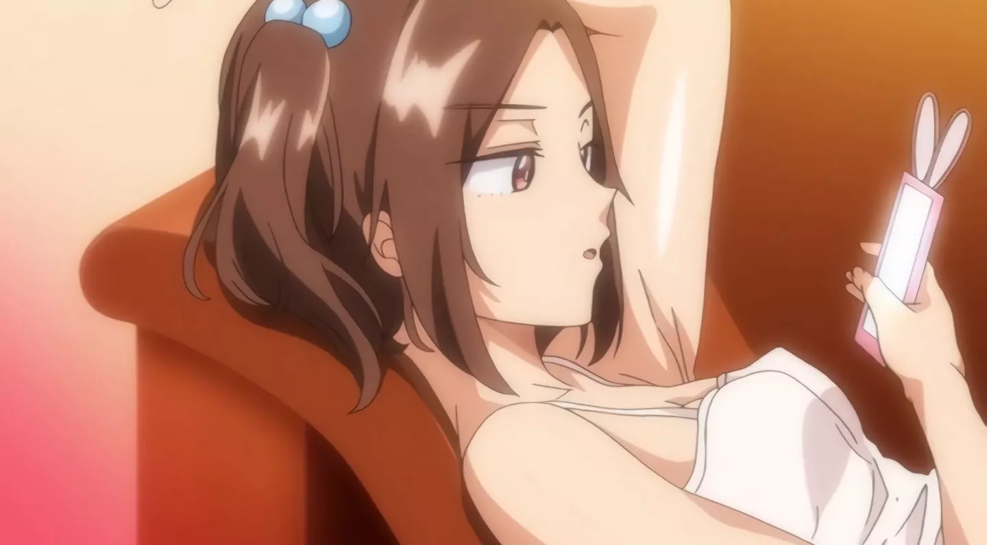 SeikaJogakuinKoutoubu Episode3 EroAnime 2022 3
