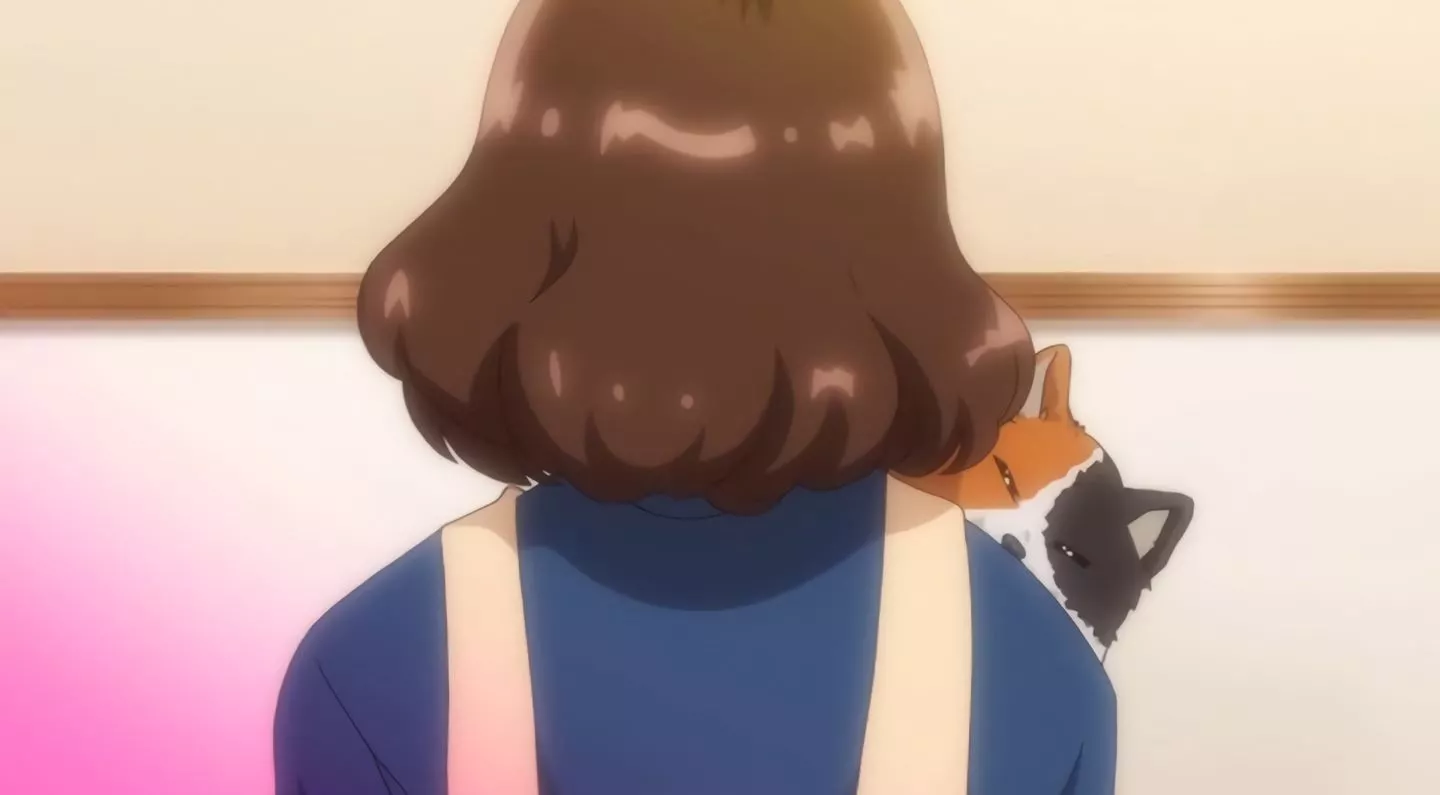 SeikaJogakuinKoutoubu Episode3 EroAnime 2022 2
