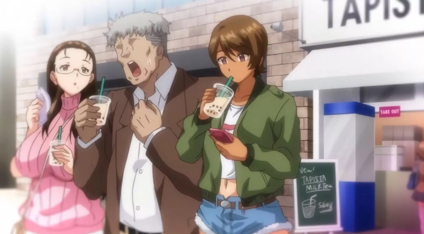 SeikaJogakuinKoutoubu Episode3 EroAnime 2022 13