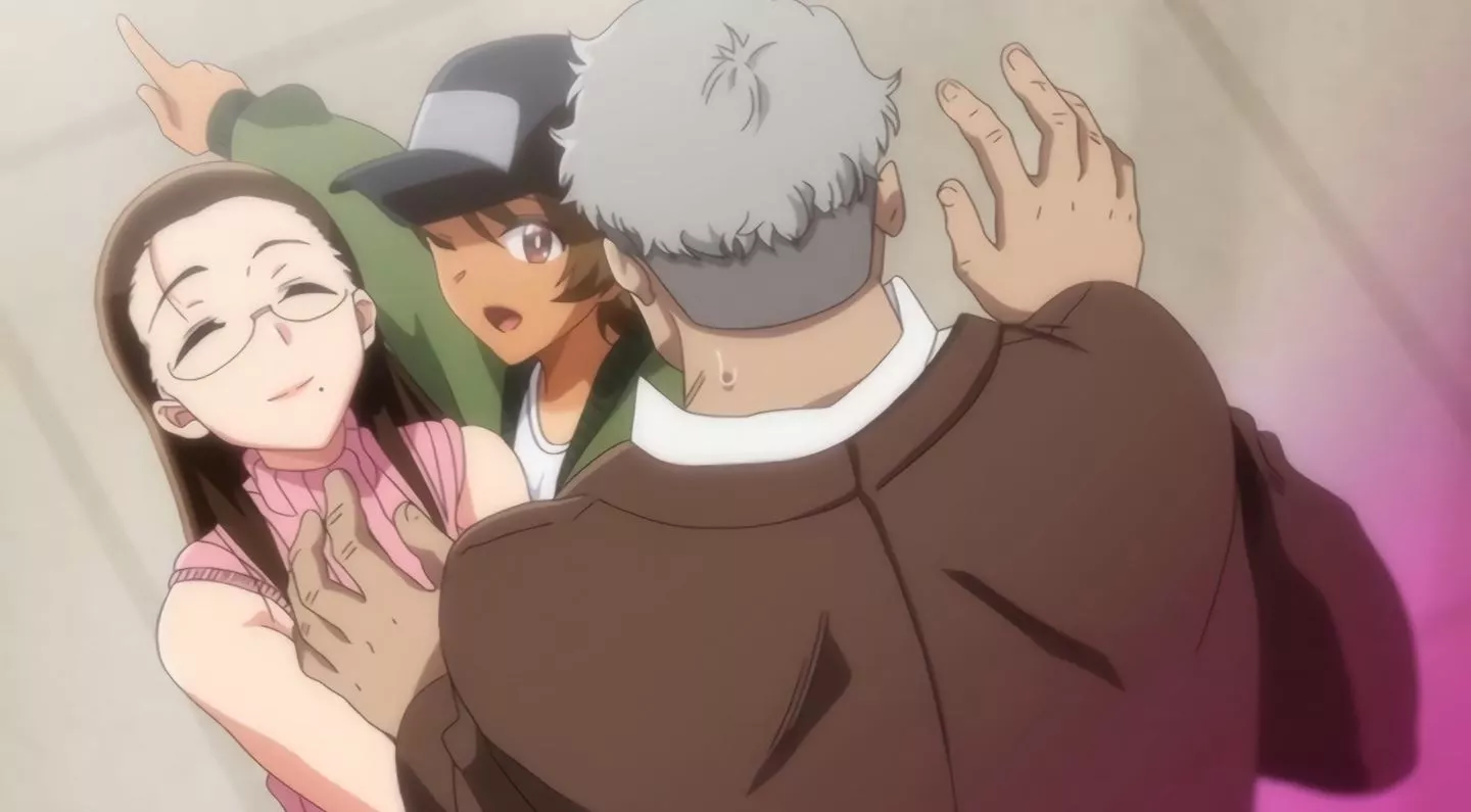 SeikaJogakuinKoutoubu Episode3 EroAnime 2022 18
