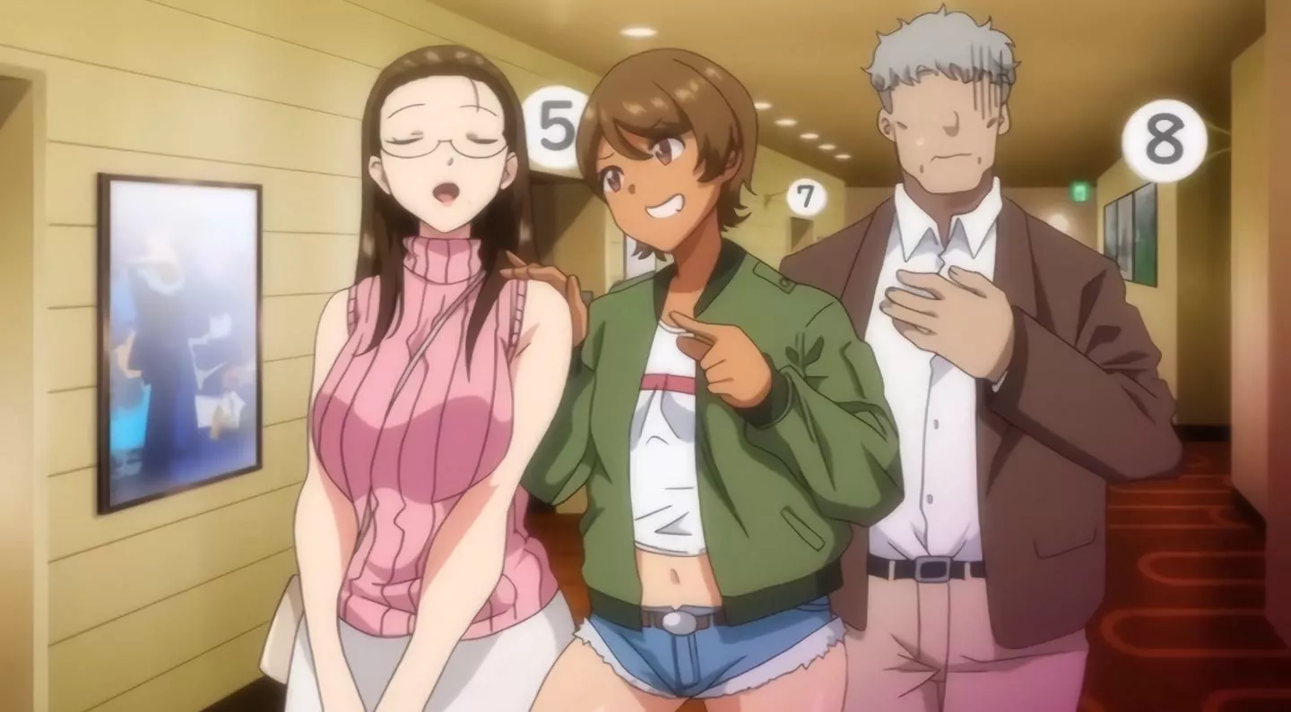 SeikaJogakuinKoutoubu Episode3 EroAnime 2022 12