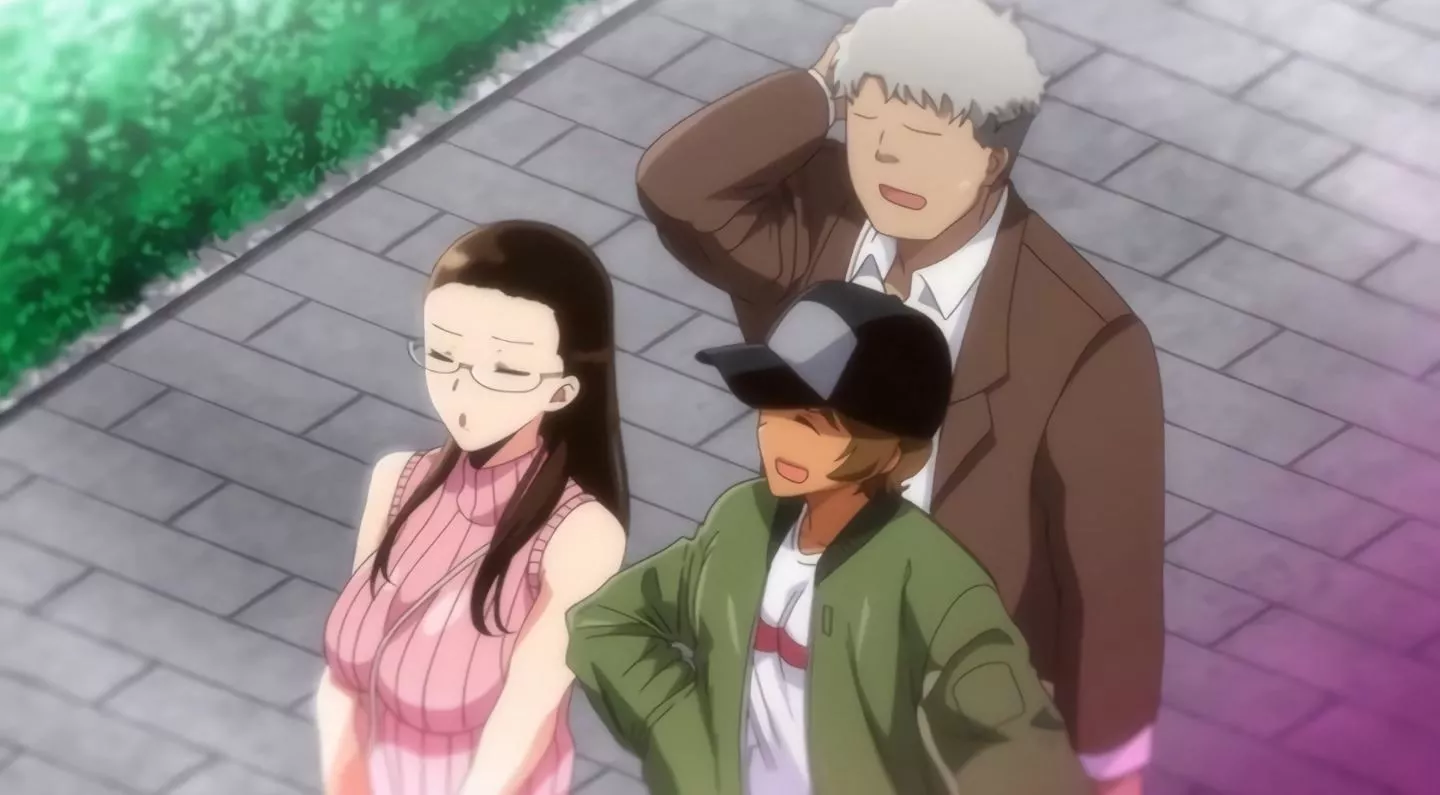 SeikaJogakuinKoutoubu Episode3 EroAnime 2022 10