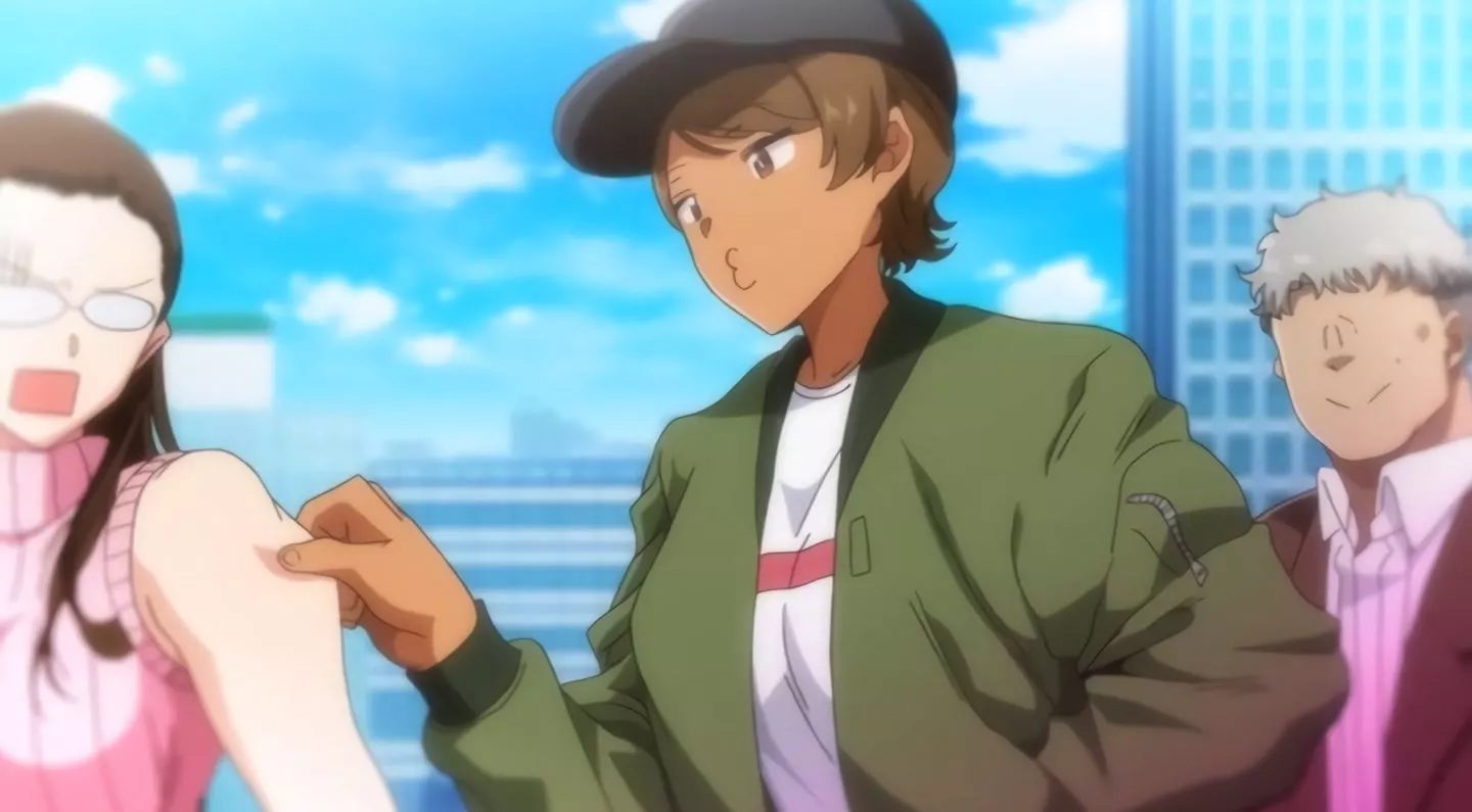 SeikaJogakuinKoutoubu Episode3 EroAnime 2022 15