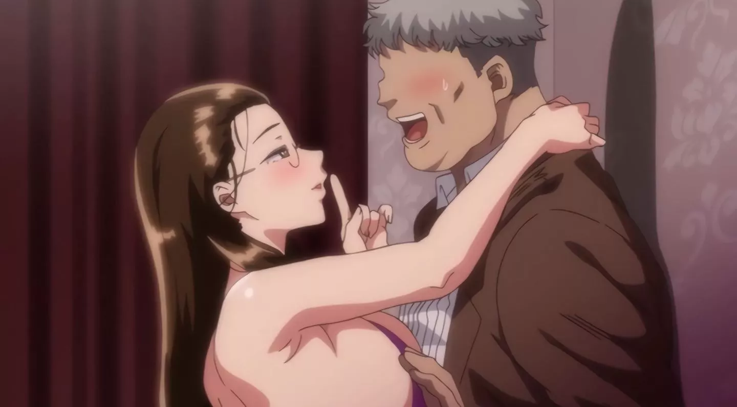 SeikaJogakuinKoutoubu Episode3 EroAnime 2022 23