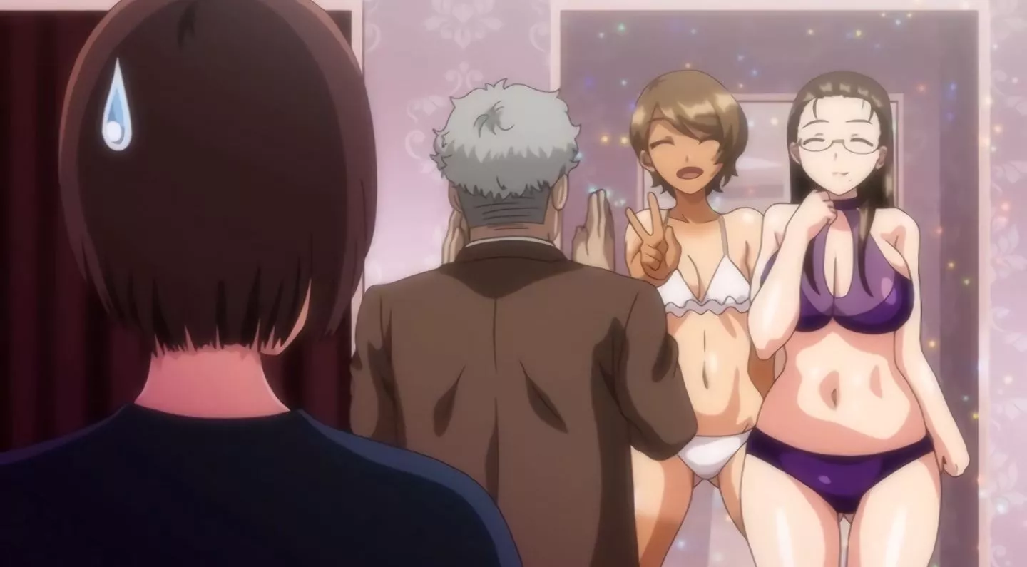 SeikaJogakuinKoutoubu Episode3 EroAnime 2022 21