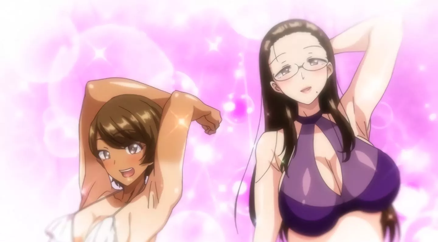 SeikaJogakuinKoutoubu Episode3 EroAnime 2022 20