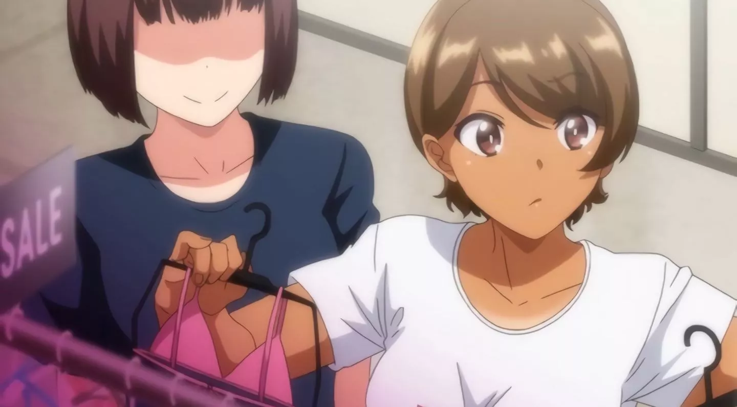 SeikaJogakuinKoutoubu Episode3 EroAnime 2022 24