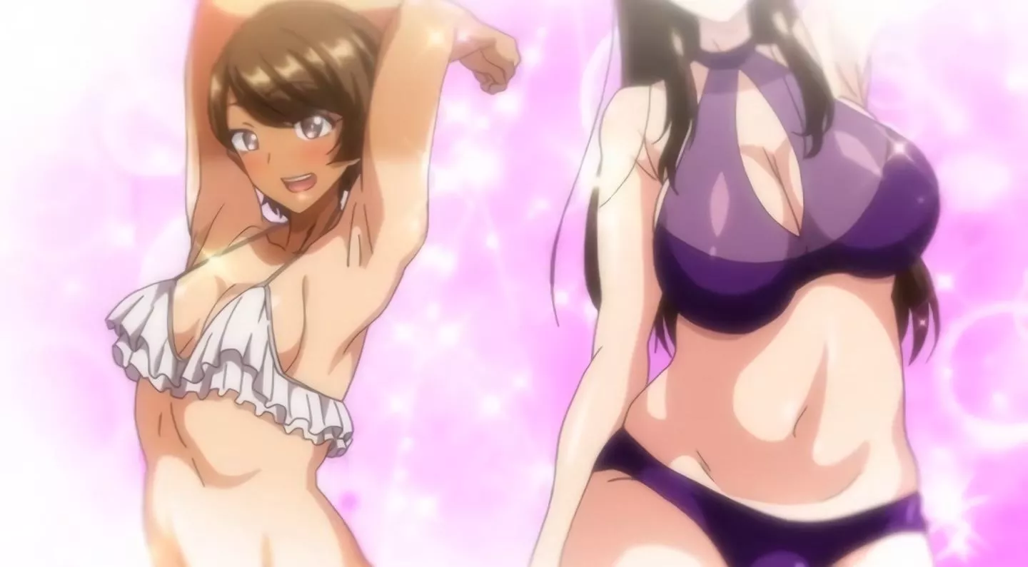 SeikaJogakuinKoutoubu Episode3 EroAnime 2022 19