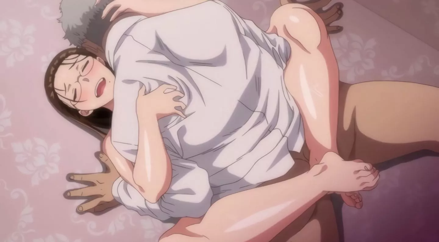 SeikaJogakuinKoutoubu Episode3 EroAnime 2022 36