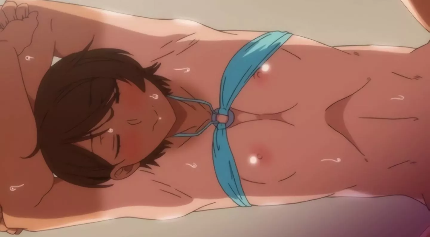 SeikaJogakuinKoutoubu Episode3 EroAnime 2022 43