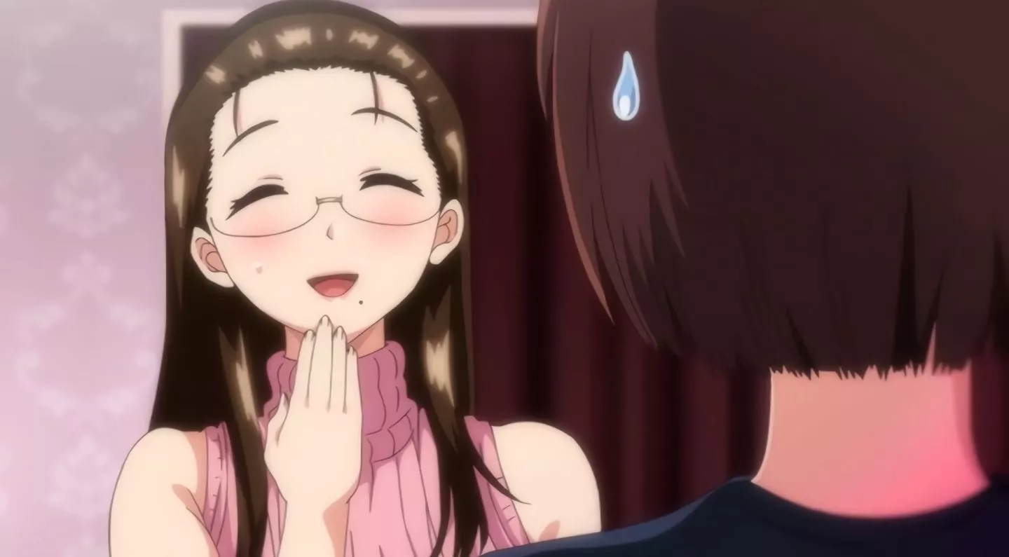 SeikaJogakuinKoutoubu Episode3 EroAnime 2022 45