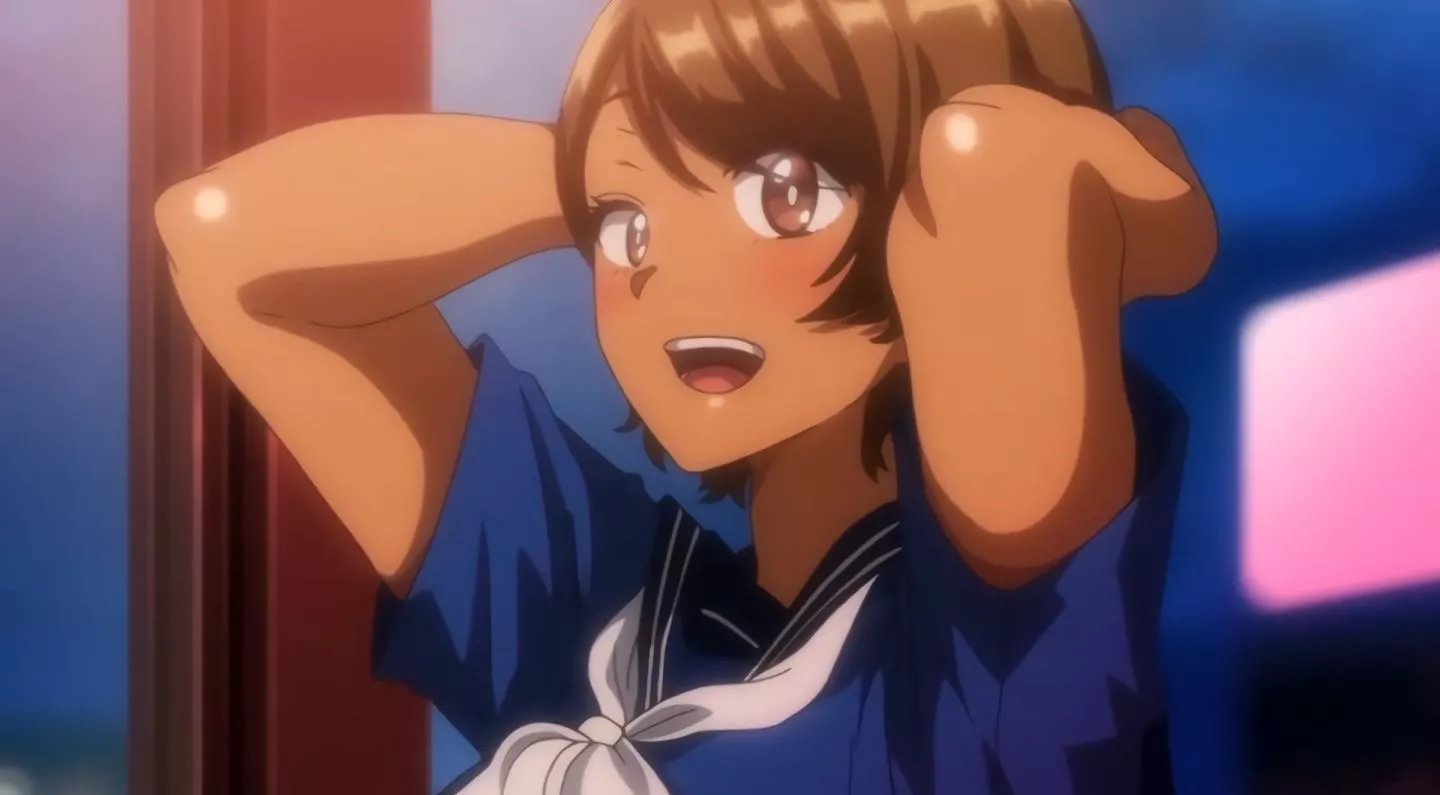 SeikaJogakuinKoutoubu Episode3 EroAnime 2022 51
