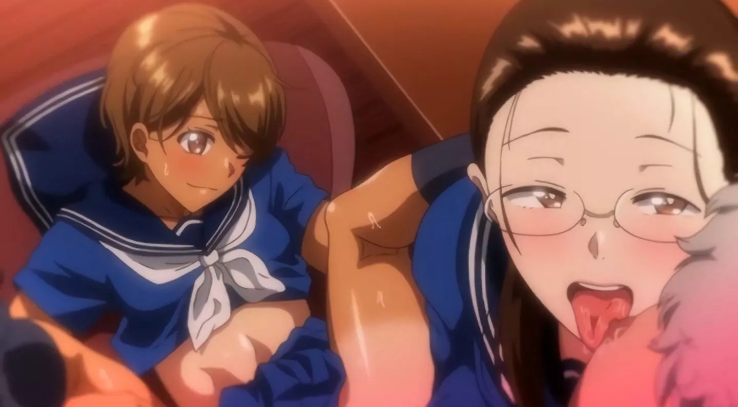 SeikaJogakuinKoutoubu Episode3 EroAnime 2022 63