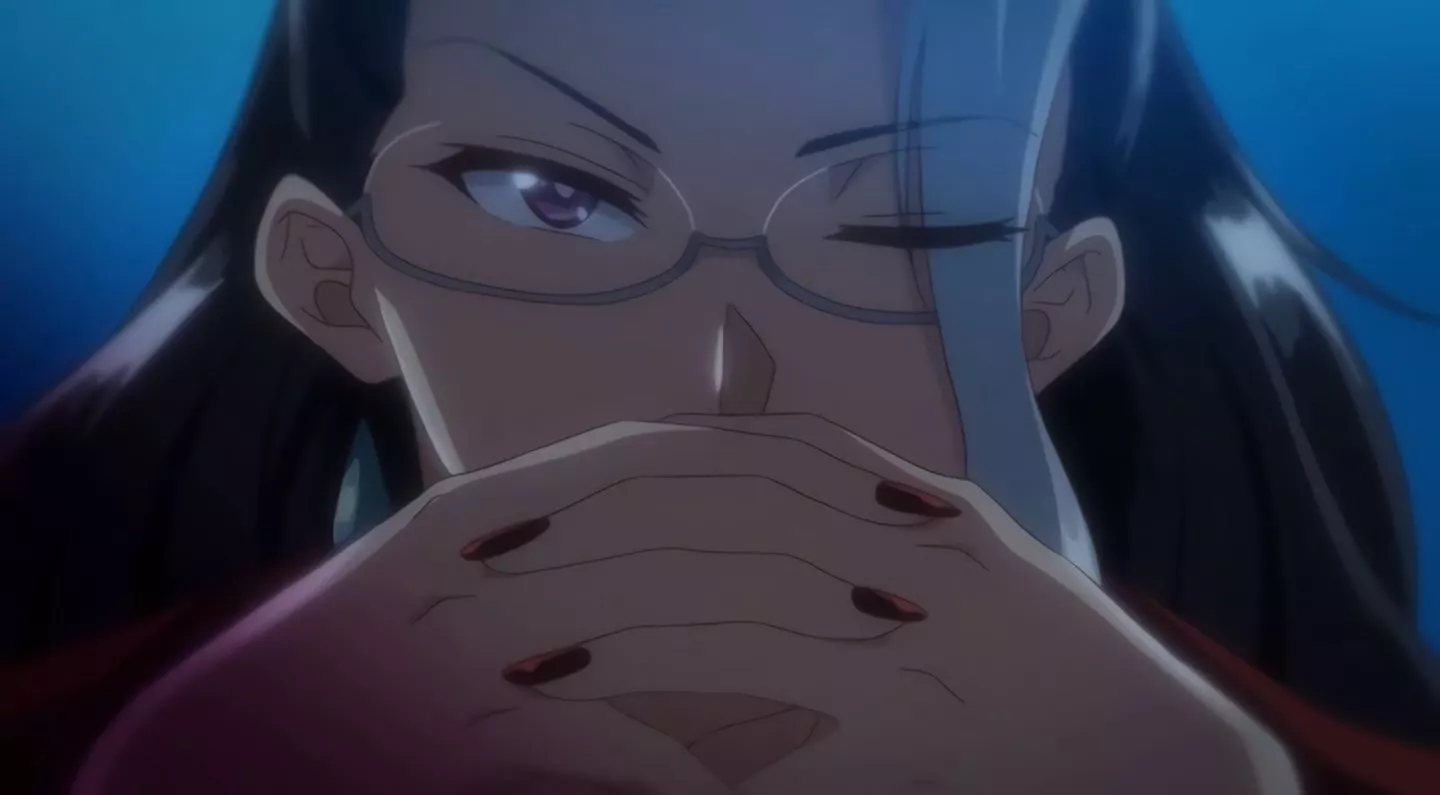 SeikaJogakuinKoutoubu Episode3 EroAnime 2022 86