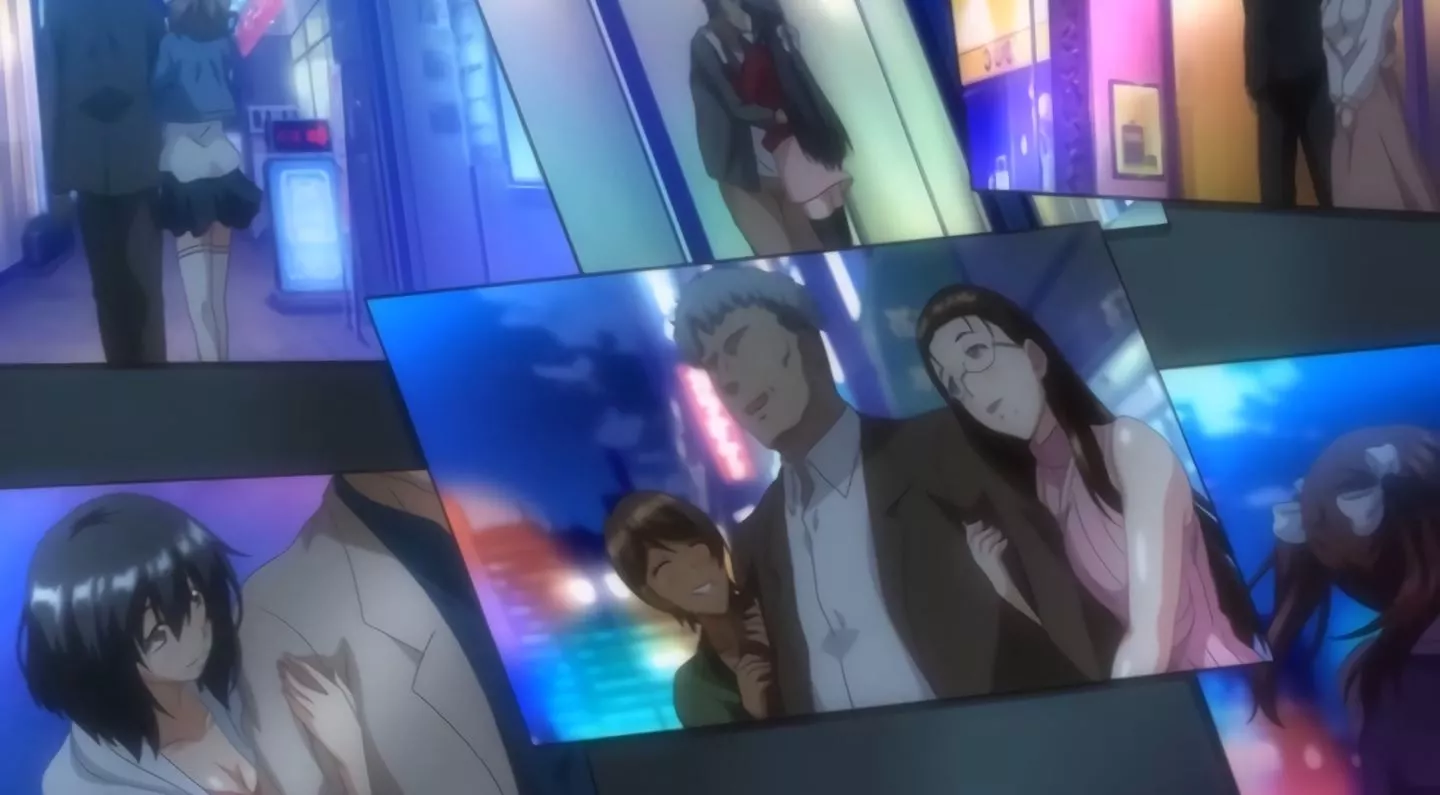 SeikaJogakuinKoutoubu Episode3 EroAnime 2022 85